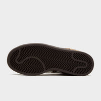 Brown adidas Originals Superstar II Pony Hair Women's