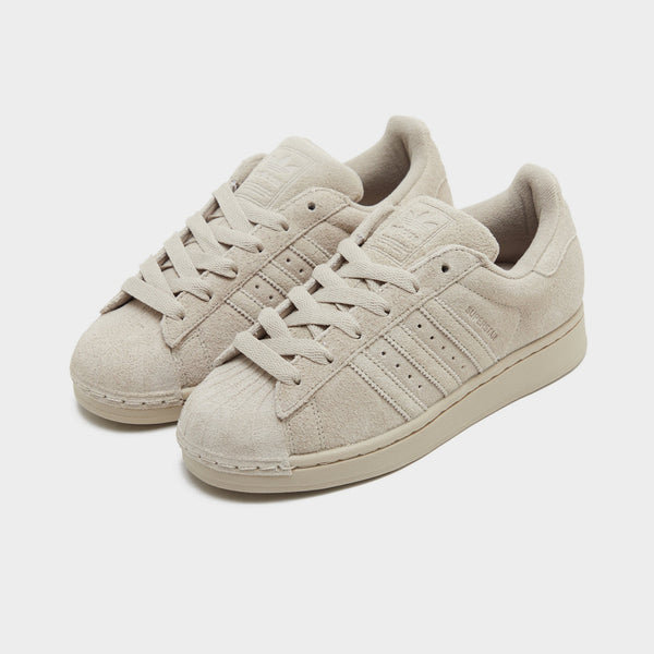 Brown adidas Originals Superstar II Women's