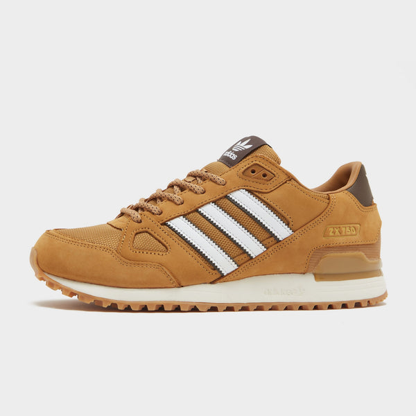Brown adidas Originals ZX 750