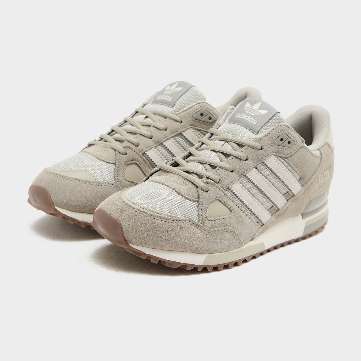Brown adidas Originals ZX 750