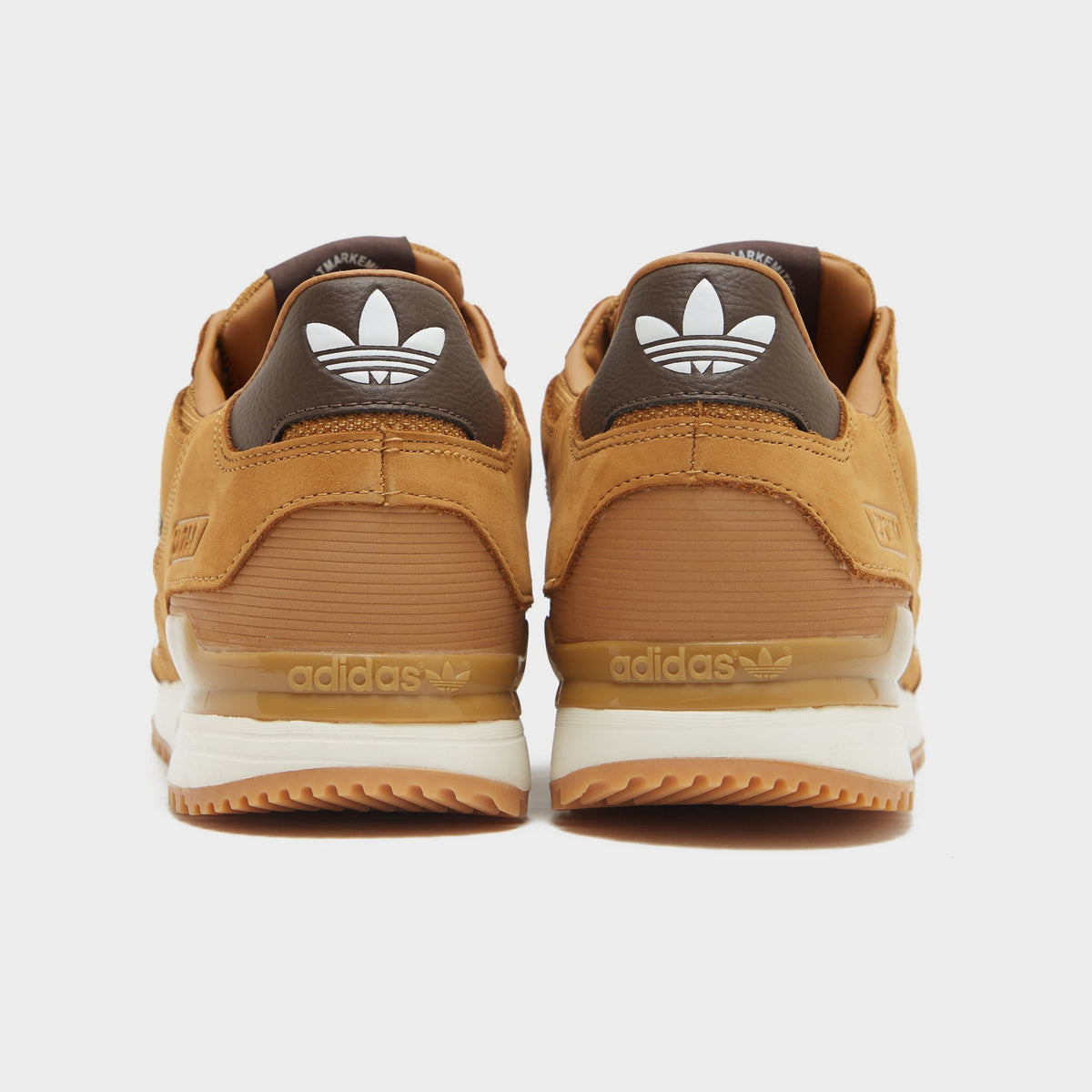Brown adidas Originals ZX 750
