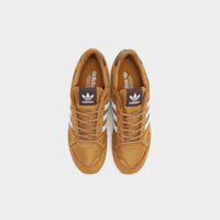 Brown adidas Originals ZX 750