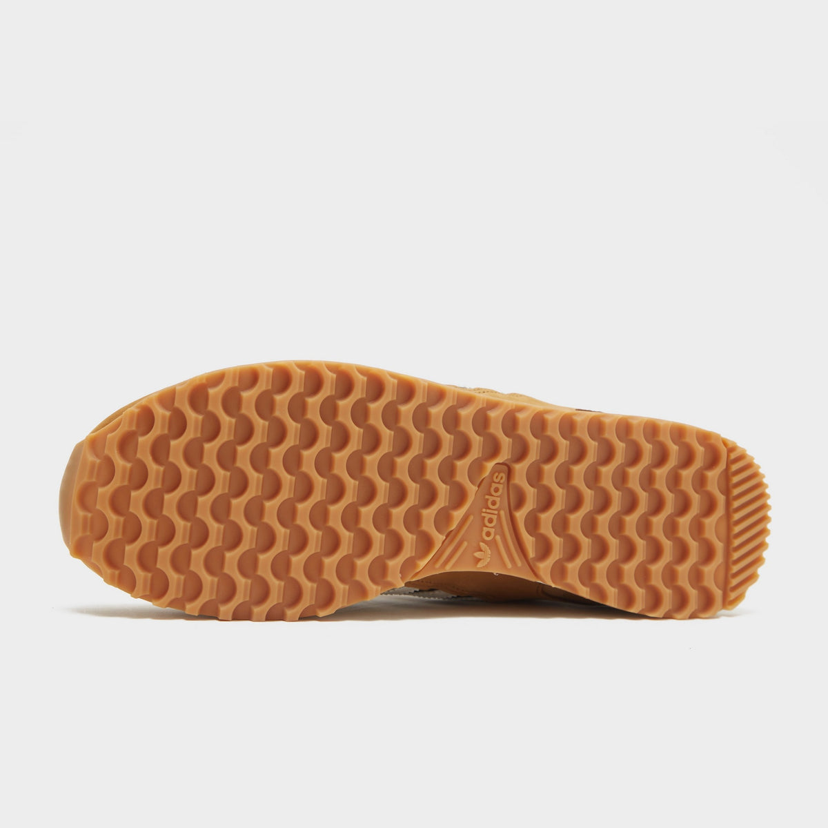 Brown adidas Originals ZX 750