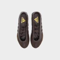 Brown adidas Taekwondo Mei Ballet Basketweave Women's