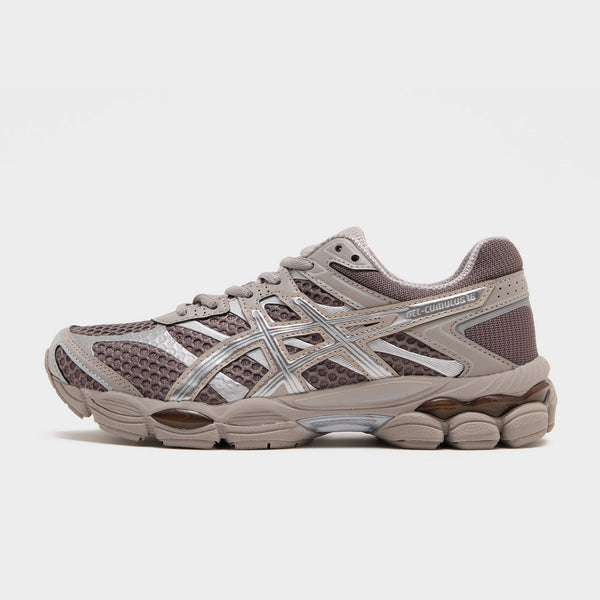 Brown ASICS GEL-CUMULUS 16 Women's