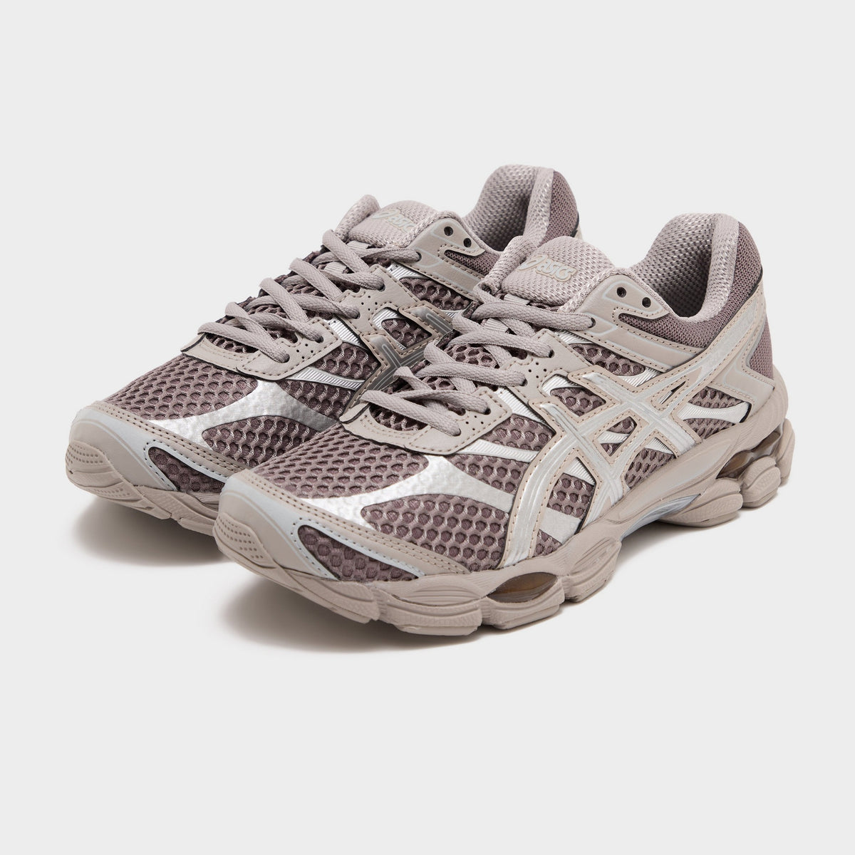 Brown ASICS GEL-CUMULUS 16 Women's