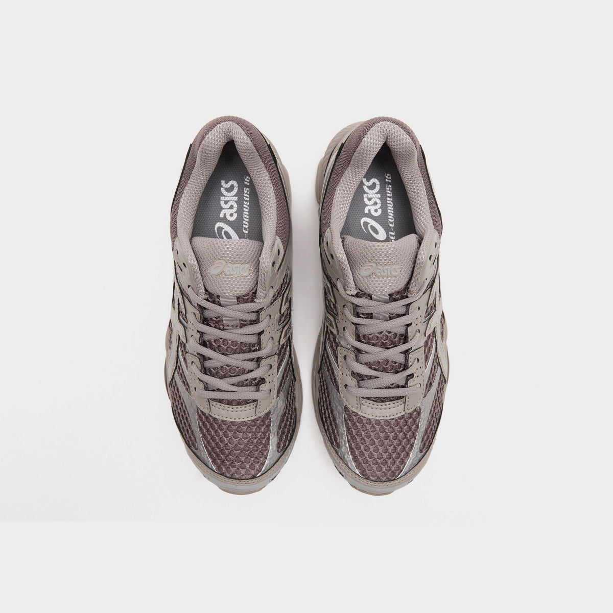 Brown ASICS GEL-CUMULUS 16 Women's