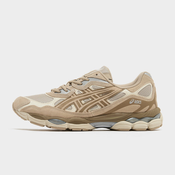 Brown ASICS GEL-NYC