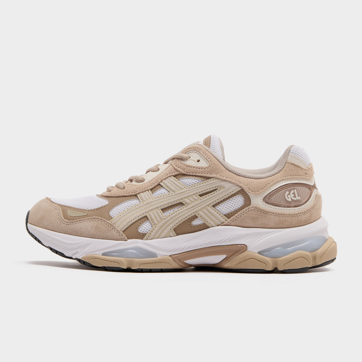 Brown ASICS GEL-NYC 2.0