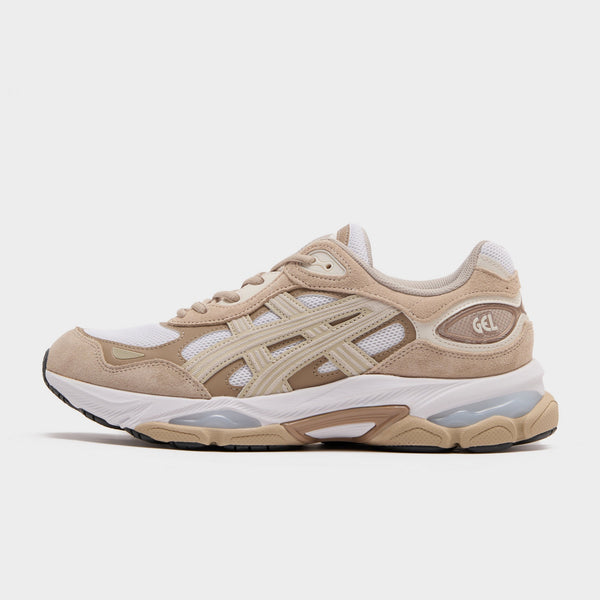 Brown ASICS GEL-NYC 2.0