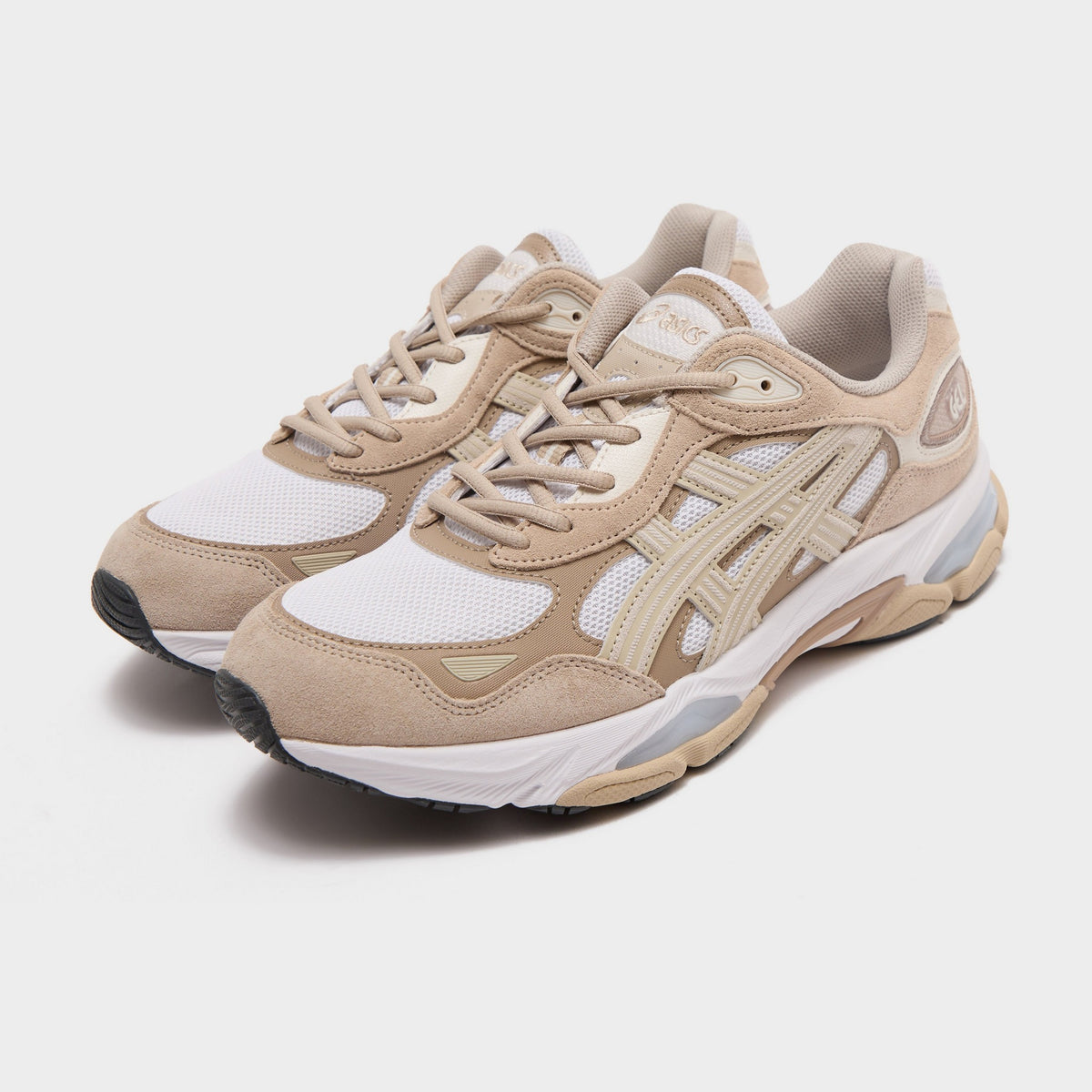 Brown ASICS GEL-NYC 2.0