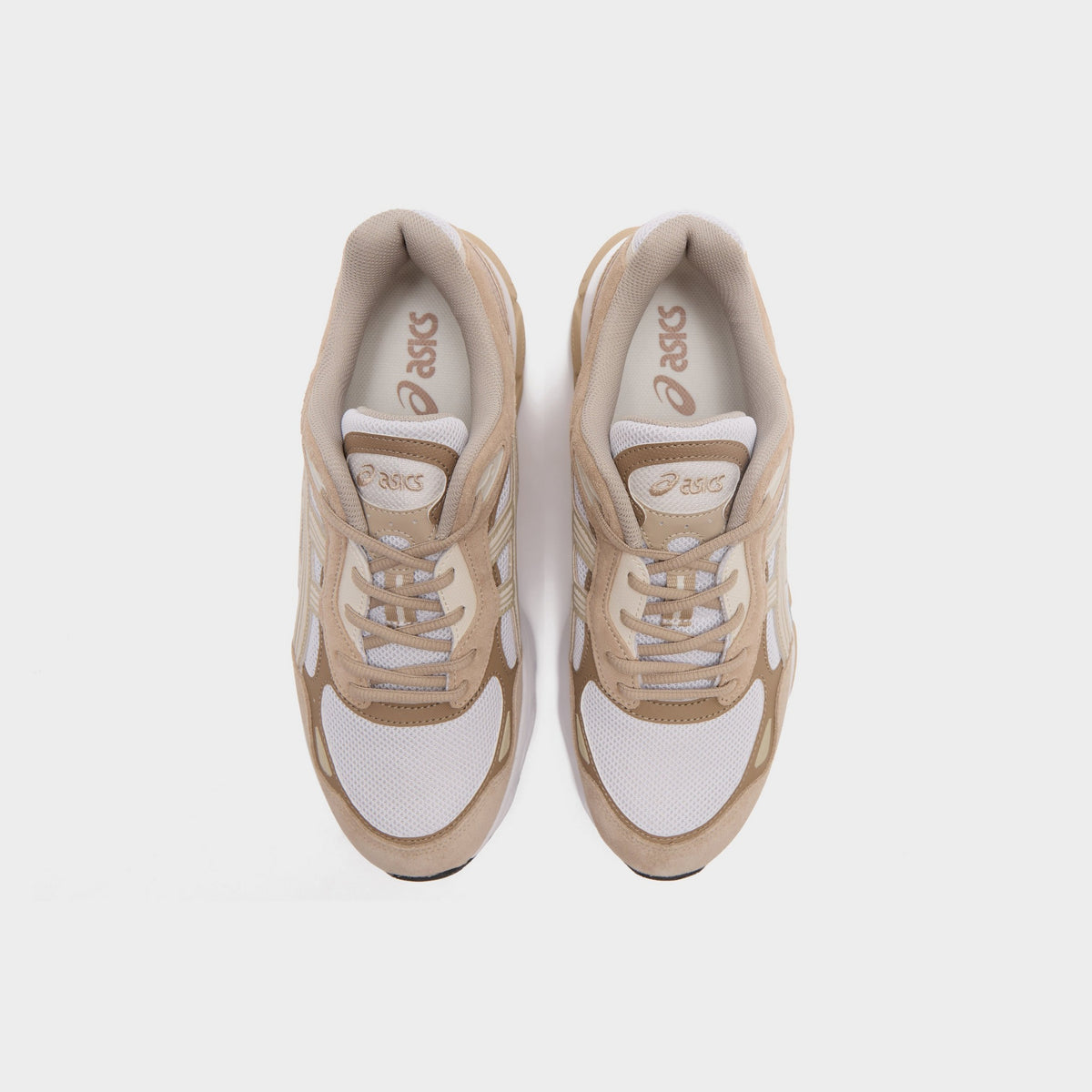 Brown ASICS GEL-NYC 2.0
