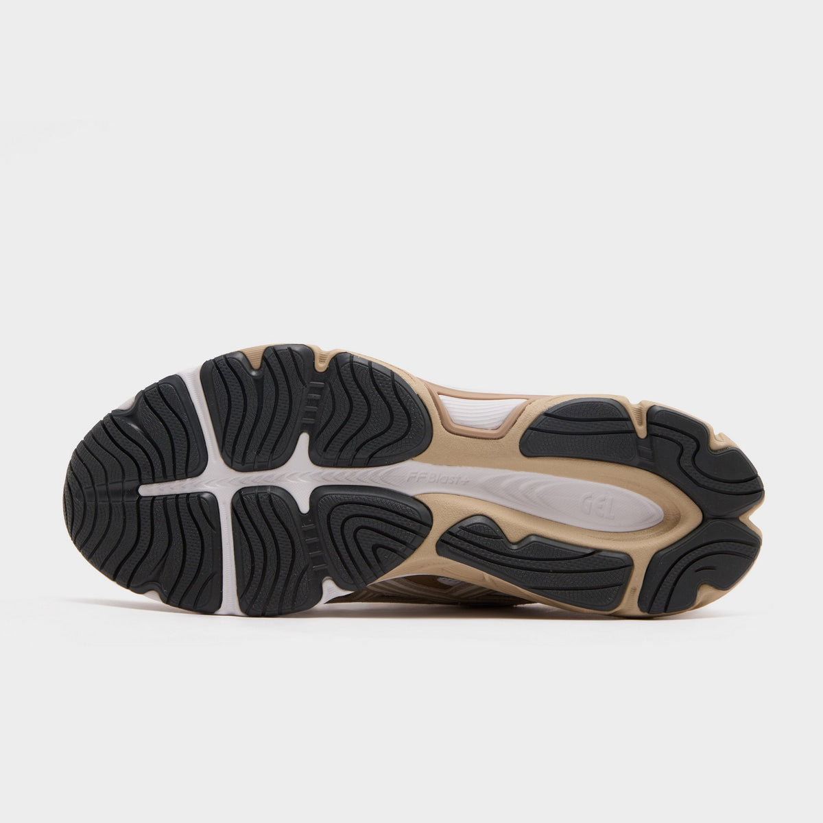 Brown ASICS GEL-NYC 2.0