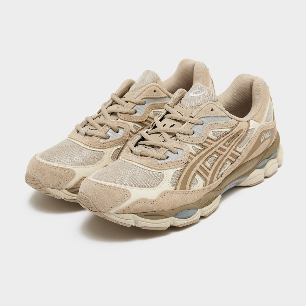 Brown ASICS GEL-NYC