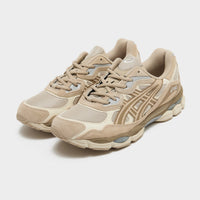 Brown ASICS GEL-NYC