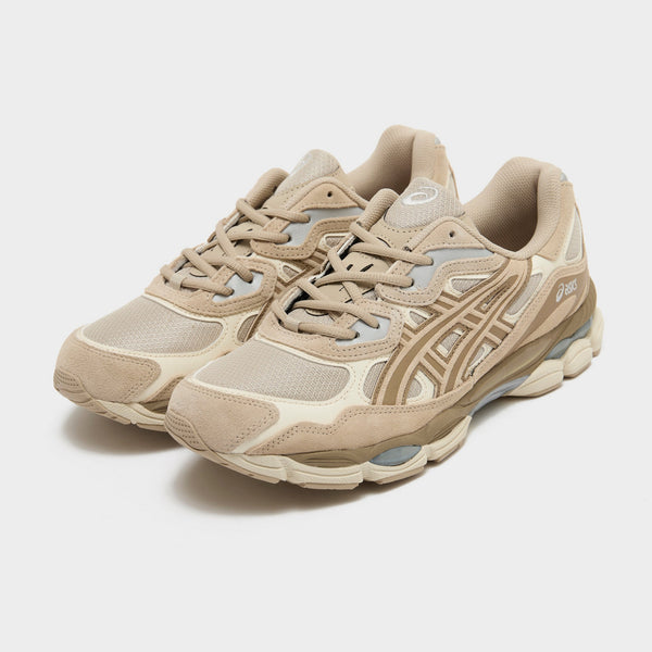 Brown ASICS GEL-NYC
