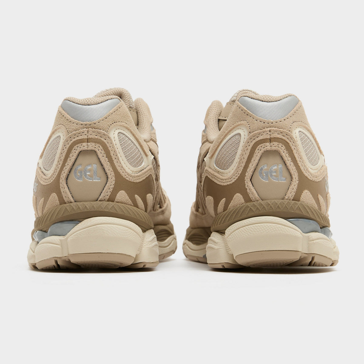 Brown ASICS GEL-NYC