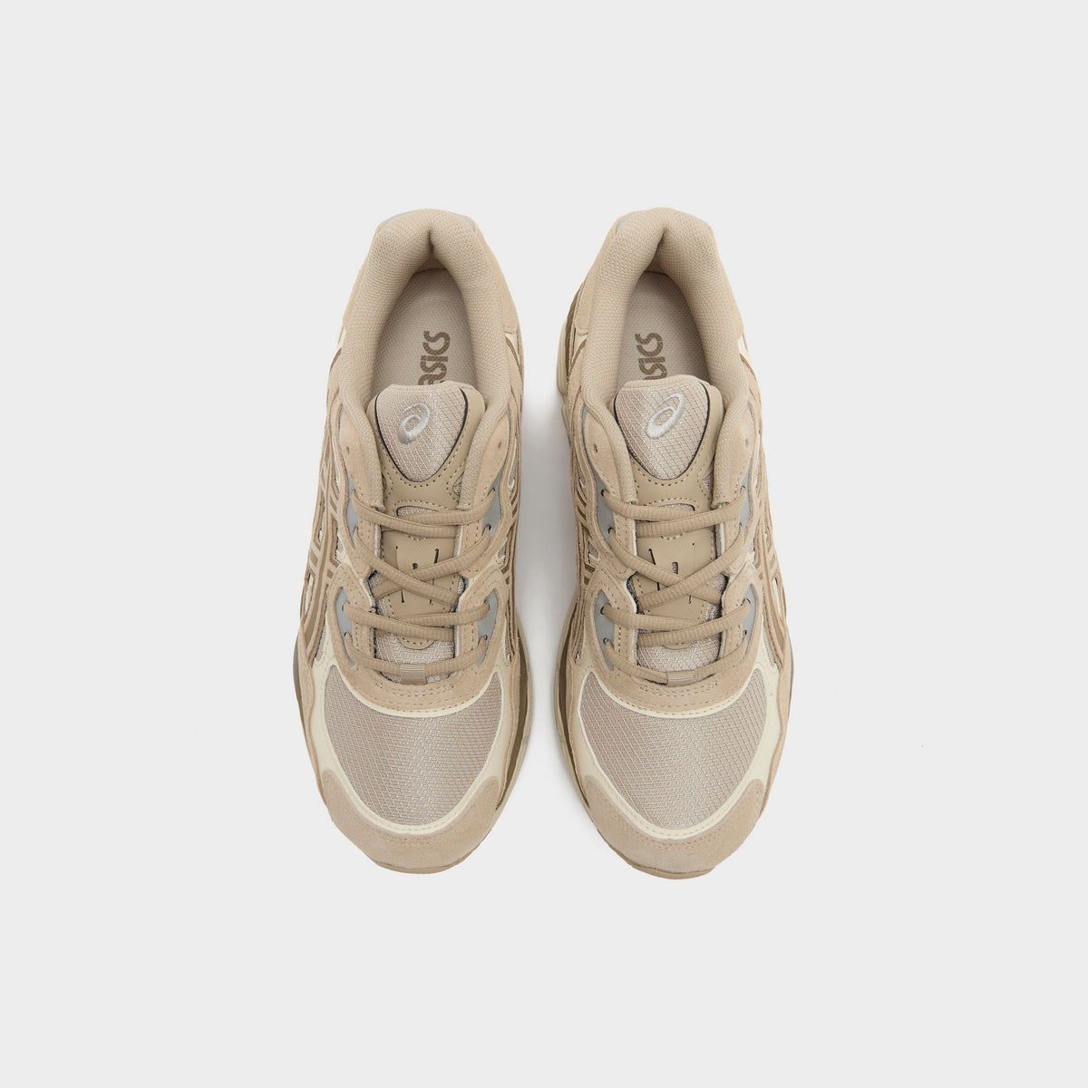 Brown ASICS GEL-NYC