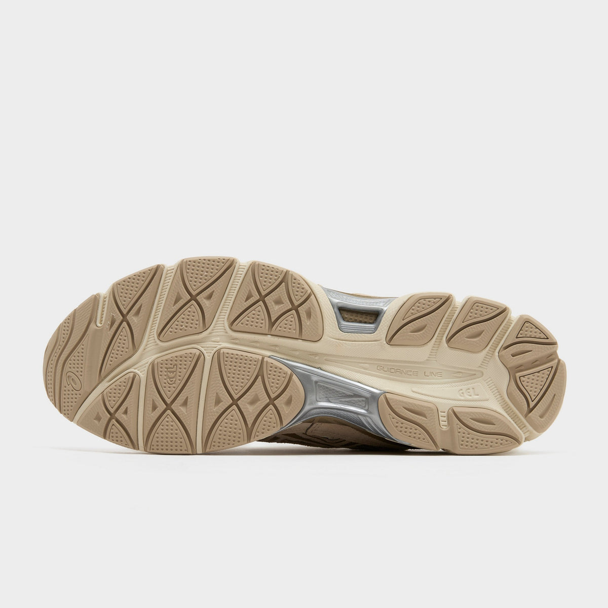 Brown ASICS GEL-NYC