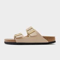 Brown Birkenstock Arizona Birko-Flor Women's