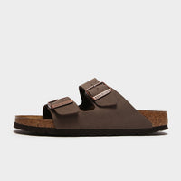 Brown Birkenstock Arizona Birko-Flor Women's