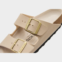 Brown Birkenstock Arizona Birko-Flor Women's