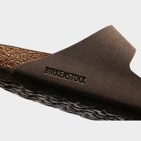 Brown Birkenstock Arizona Birko-Flor Women's