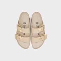 Brown Birkenstock Arizona Birko-Flor Women's