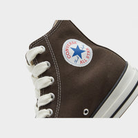 Brown Converse Chuck Taylor Throwback High