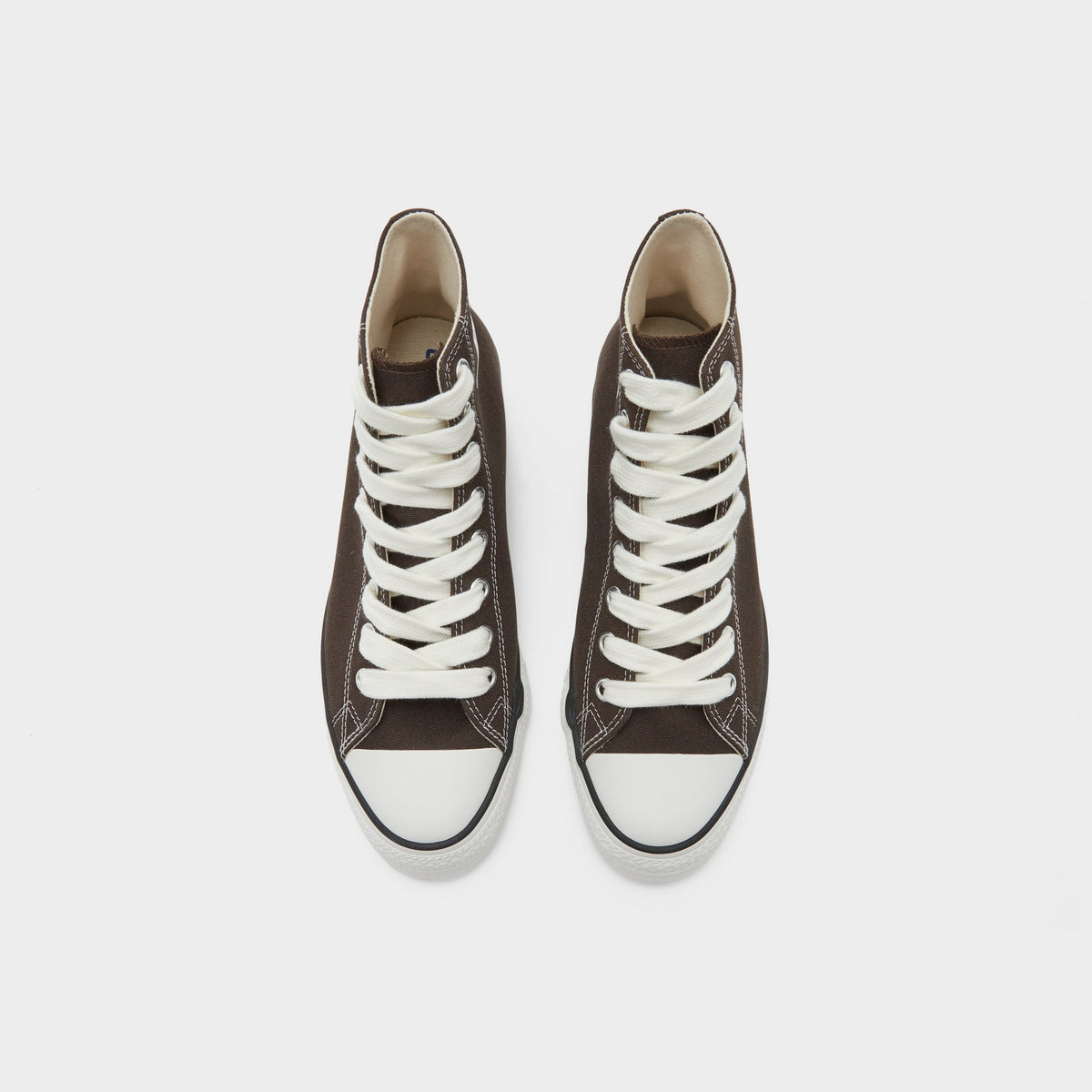 Brown Converse Chuck Taylor Throwback High