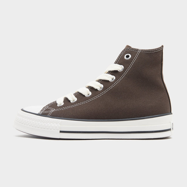 Brown Converse Chuck Taylor Throwback High Women's