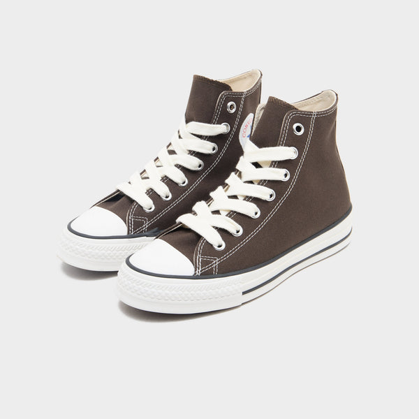 Brown Converse Chuck Taylor Throwback High Women's