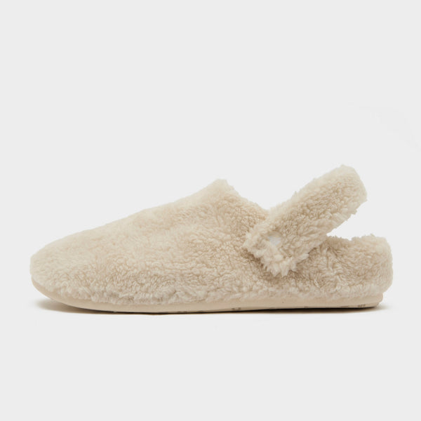 Brown Crocs Cozzzy Slipper
