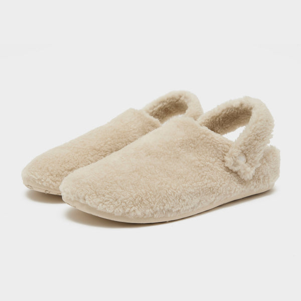 Brown Crocs Cozzzy Slipper