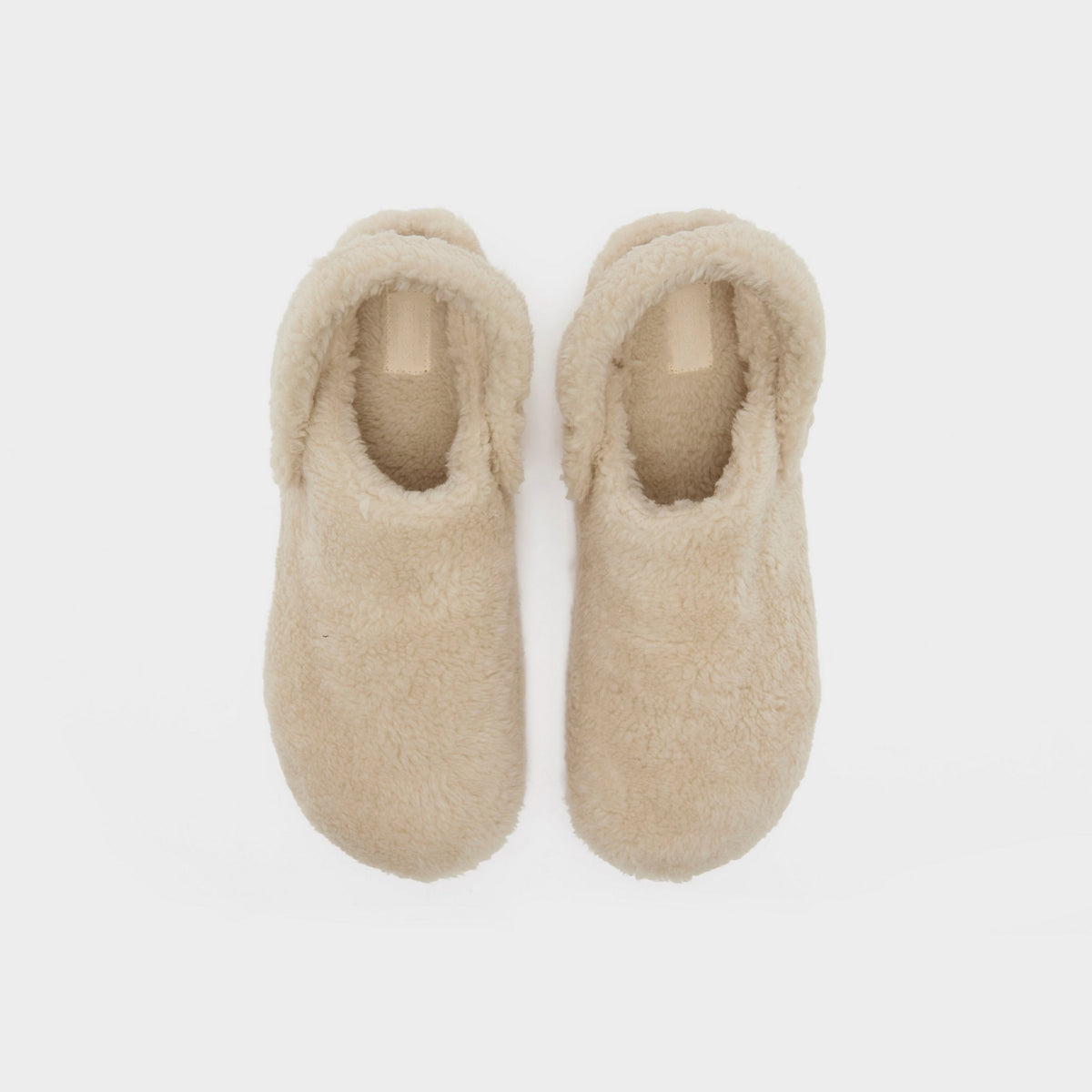 Brown Crocs Cozzzy Slipper