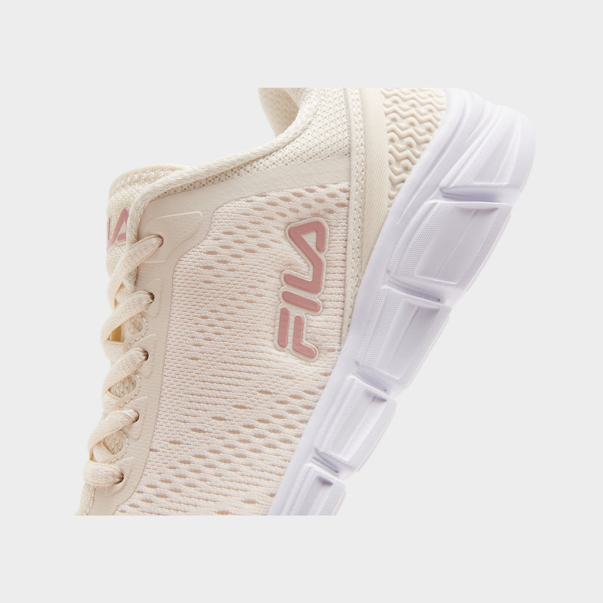 Brown Fila Flash Attack Women's