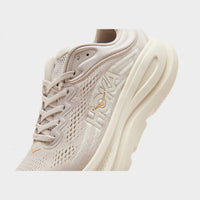 Brown HOKA Bondi 9 Women's