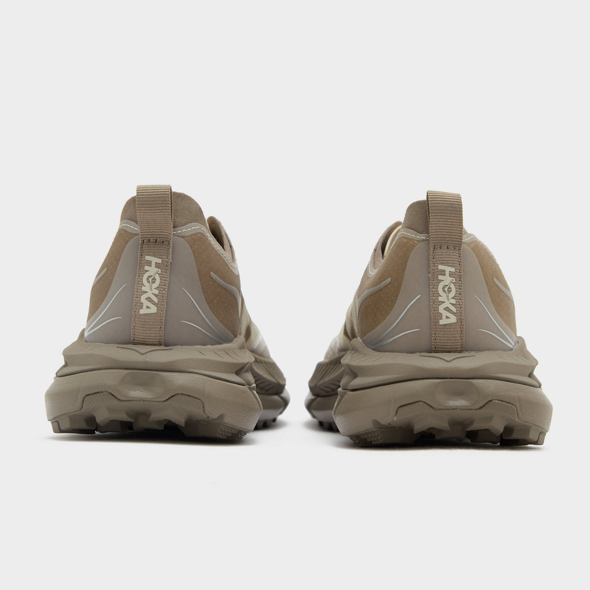 Brown HOKA Mafate Speed 4 Women's