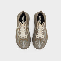 Brown HOKA Mafate Speed 4 Women's