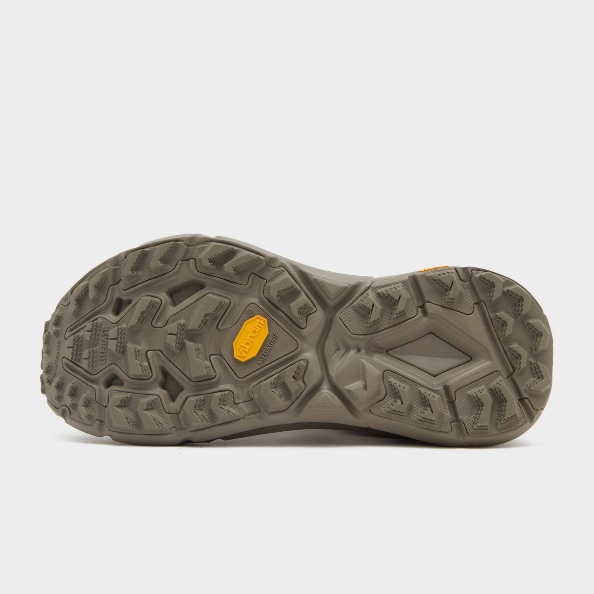 Brown HOKA Mafate Speed 4 Women's
