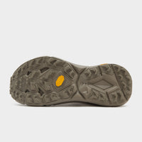 Brown HOKA Mafate Speed 4 Women's