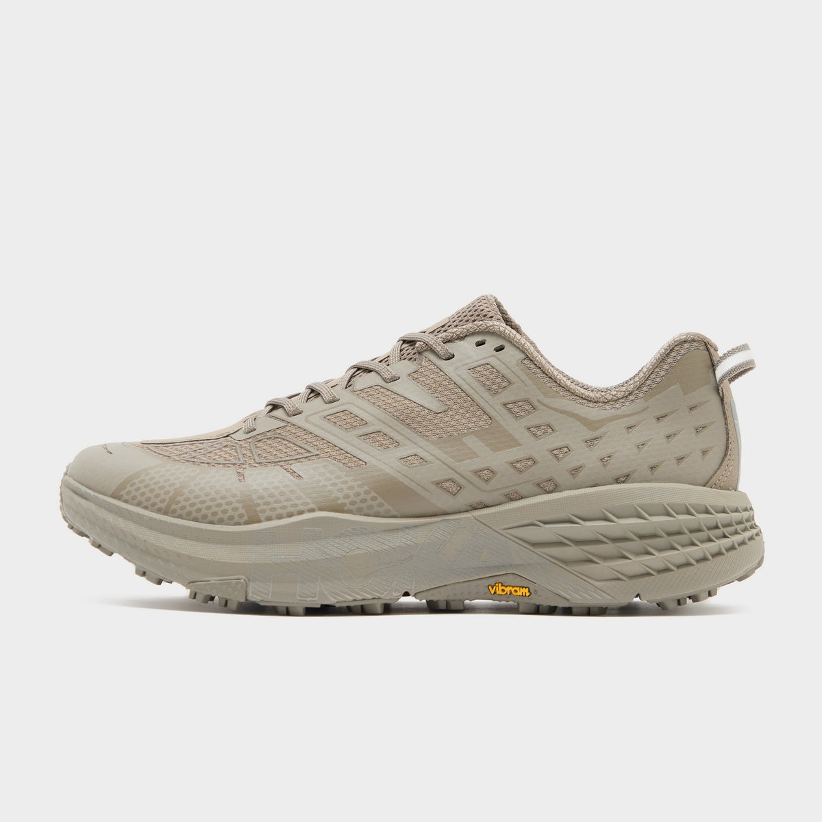Brown HOKA Speedgoat 2