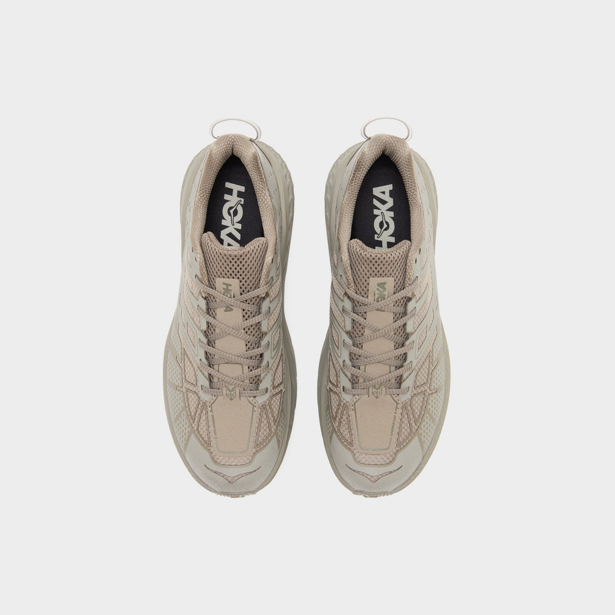 Brown HOKA Speedgoat 2