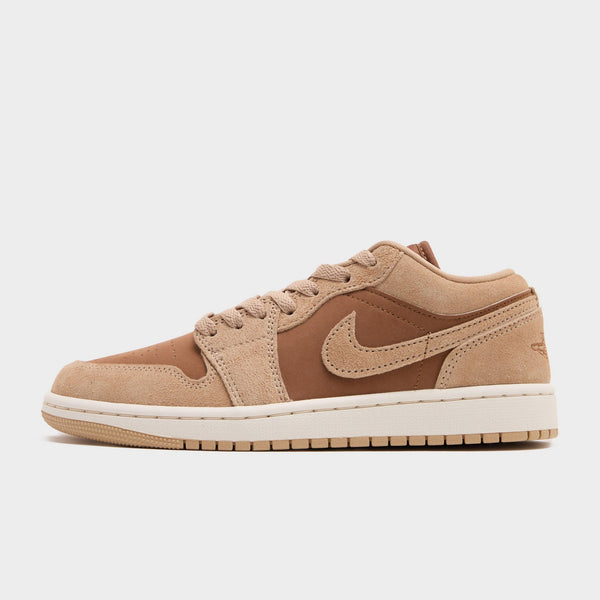 Brown Jordan Air 1 Low Women's