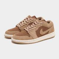Brown Jordan Air 1 Low Women's