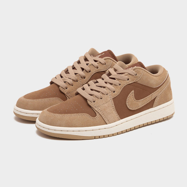 Brown Jordan Air 1 Low Women's