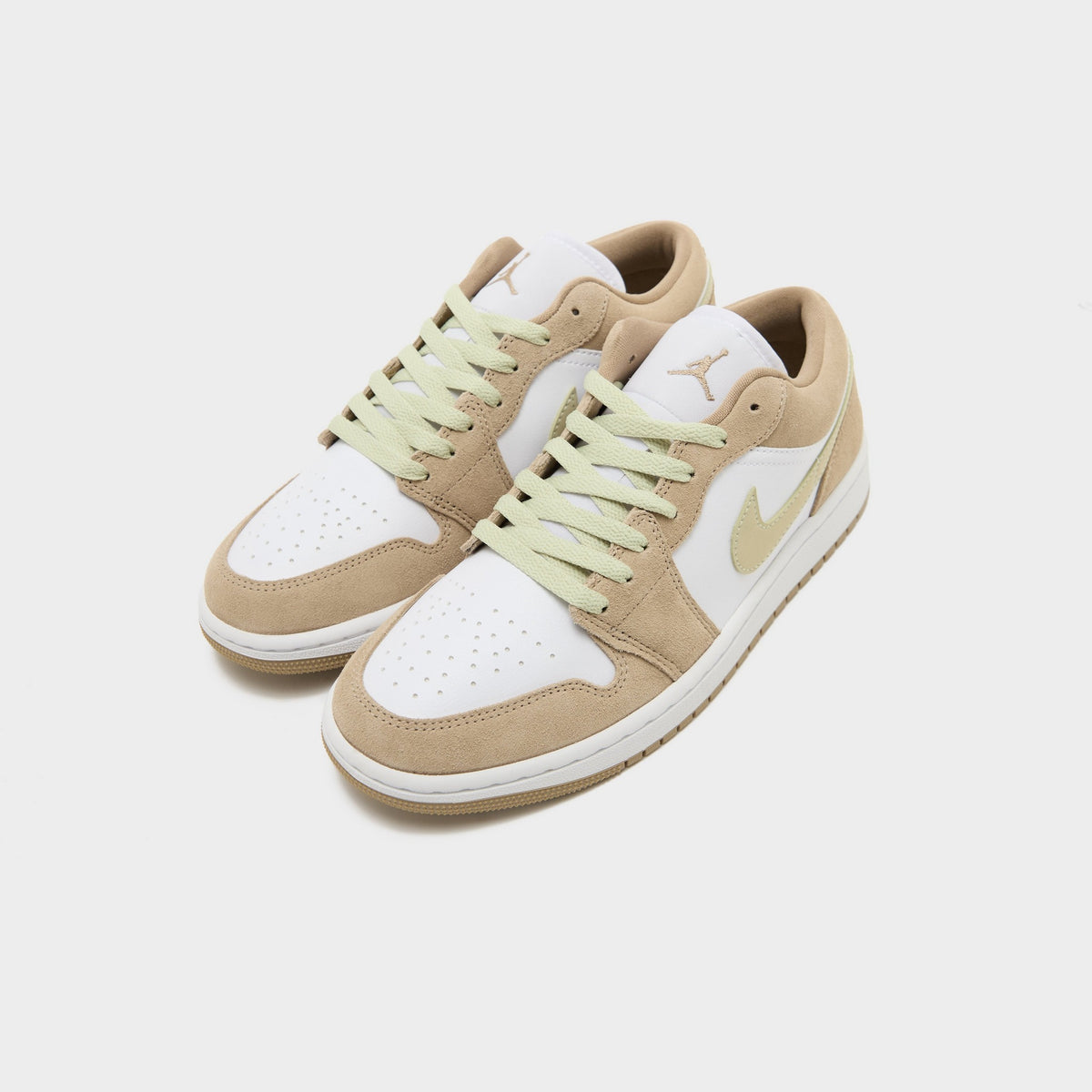 Brown Jordan Air 1 Low Women's