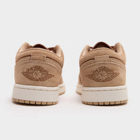Brown Jordan Air 1 Low Women's