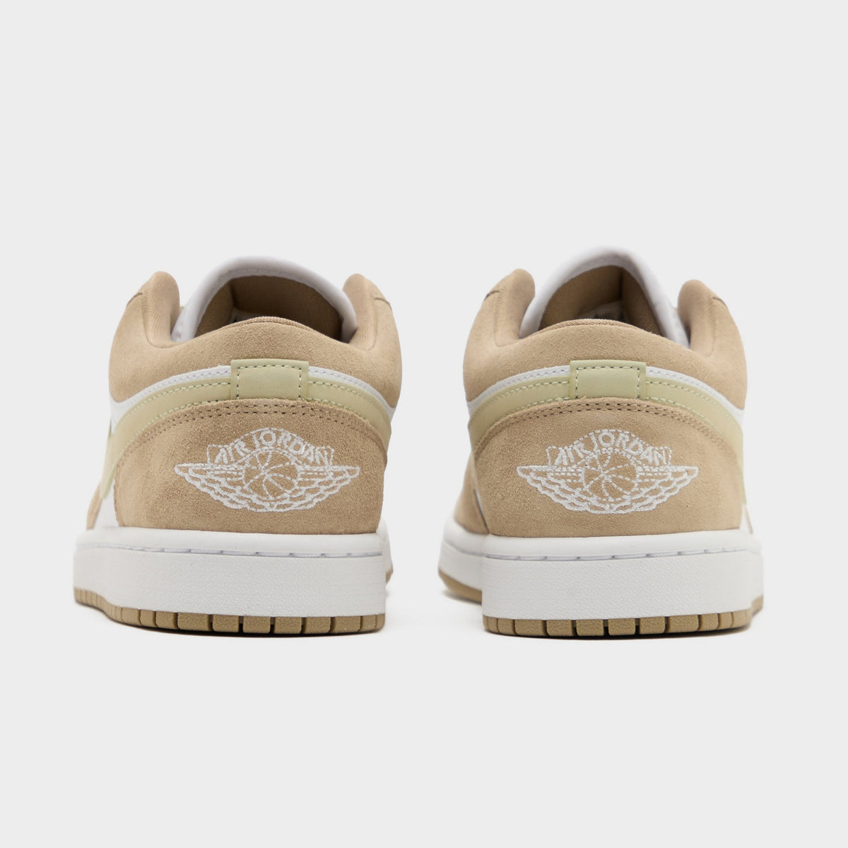 Brown Jordan Air 1 Low Women's