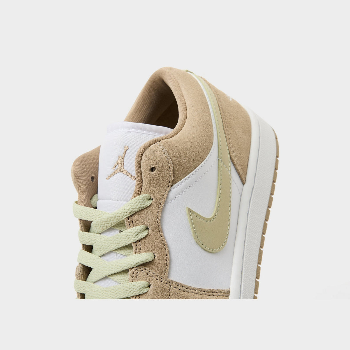 Brown Jordan Air 1 Low Women's